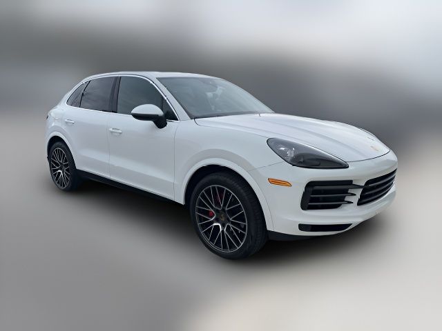 2020 Porsche Cayenne Base