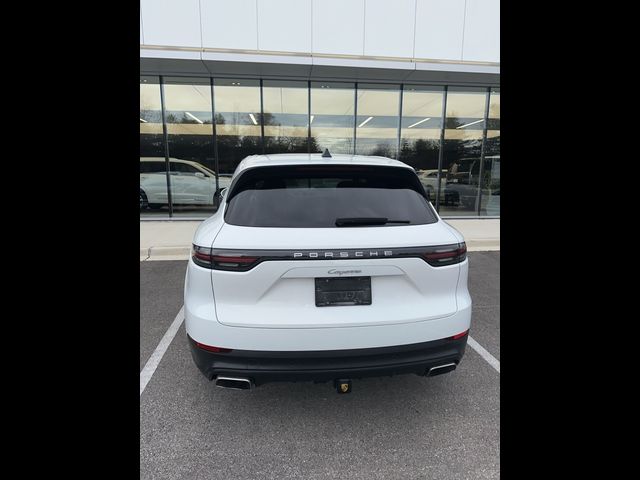 2020 Porsche Cayenne Base