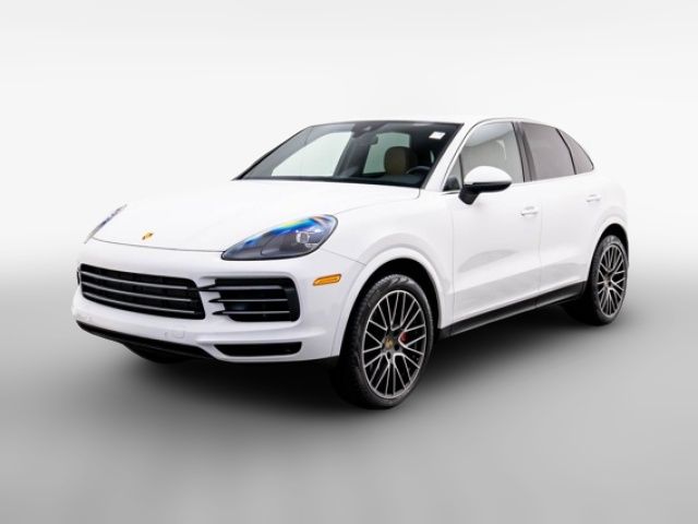 2020 Porsche Cayenne Base