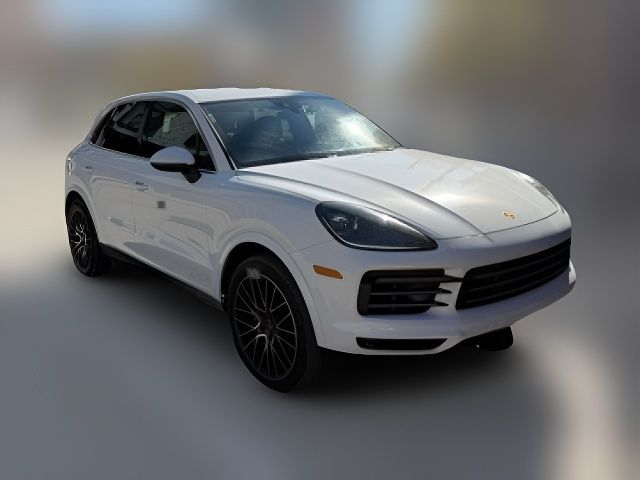 2020 Porsche Cayenne Base