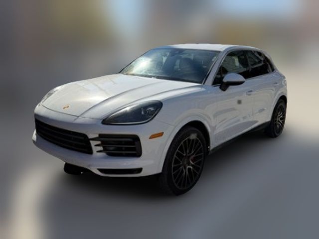 2020 Porsche Cayenne Base