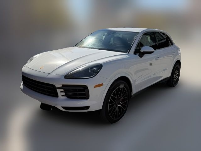 2020 Porsche Cayenne Base