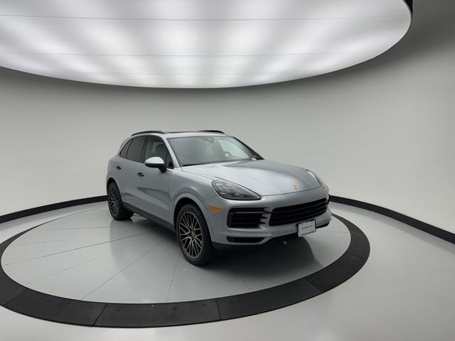 2020 Porsche Cayenne Base