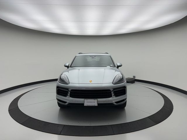 2020 Porsche Cayenne Base