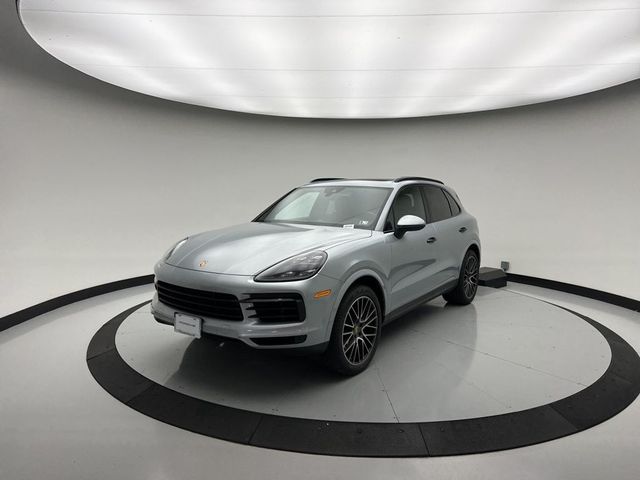 2020 Porsche Cayenne Base