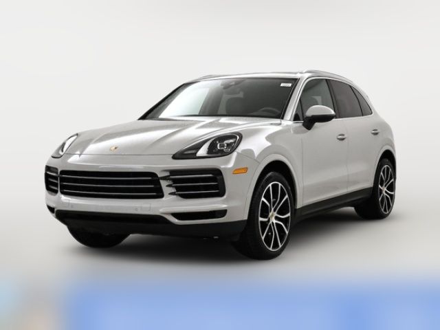 2020 Porsche Cayenne Base