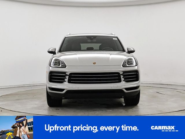 2020 Porsche Cayenne Base