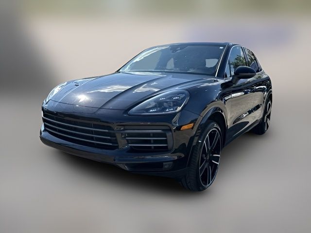 2020 Porsche Cayenne Base