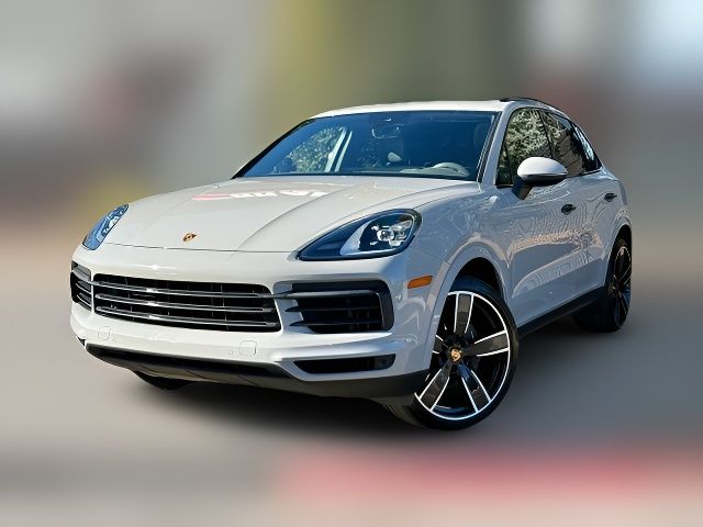 2020 Porsche Cayenne Base