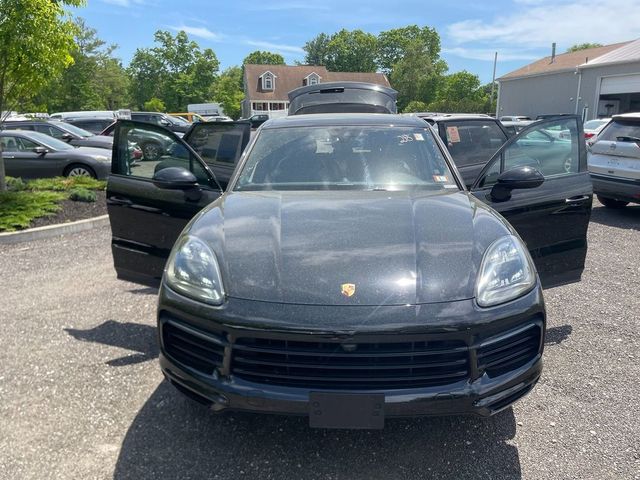 2020 Porsche Cayenne Base