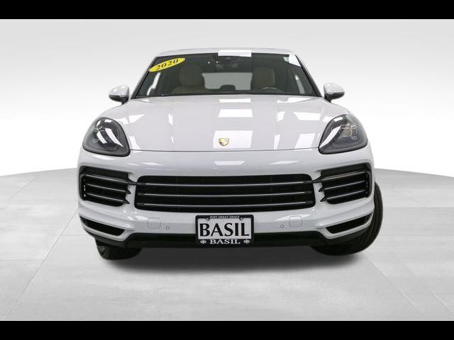 2020 Porsche Cayenne Base