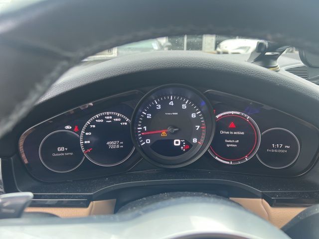 2020 Porsche Cayenne Base