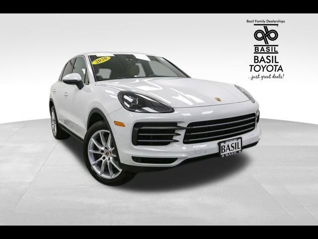 2020 Porsche Cayenne Base