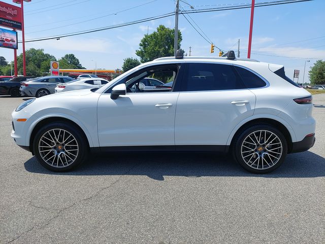 2020 Porsche Cayenne Base