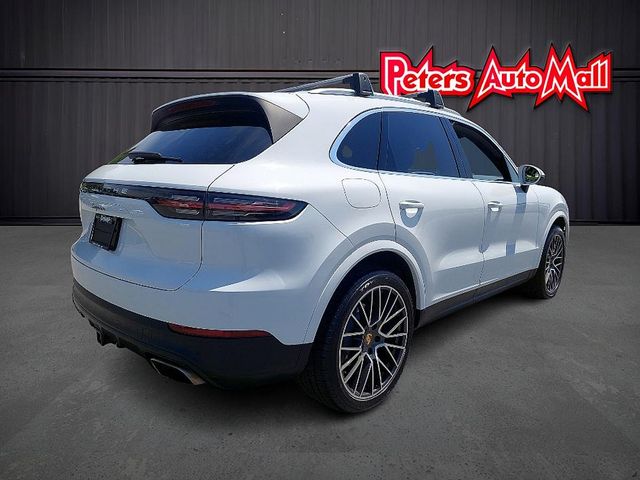 2020 Porsche Cayenne Base