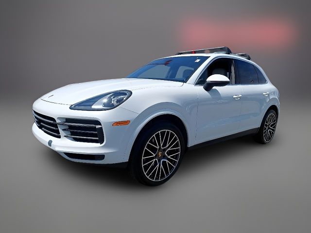 2020 Porsche Cayenne Base