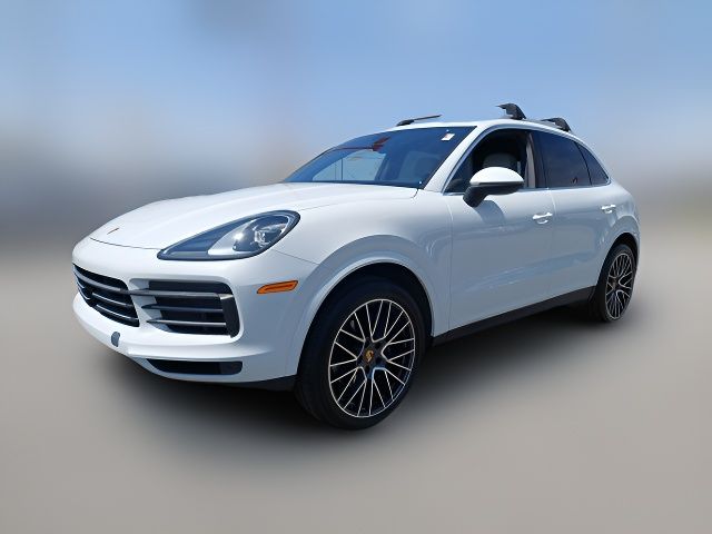 2020 Porsche Cayenne Base