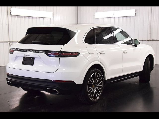 2020 Porsche Cayenne Base