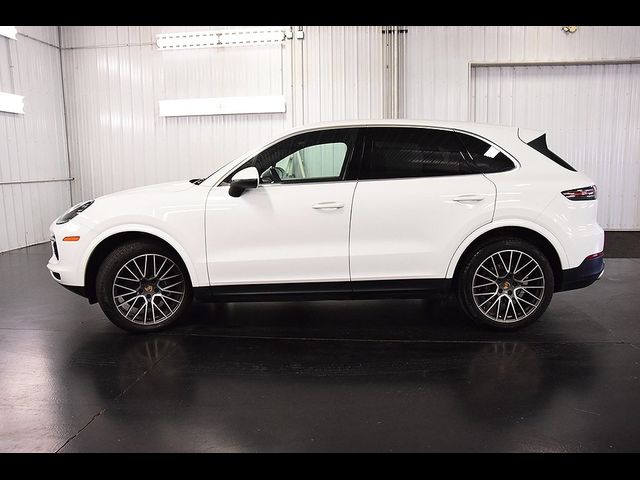 2020 Porsche Cayenne Base
