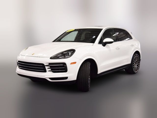 2020 Porsche Cayenne Base