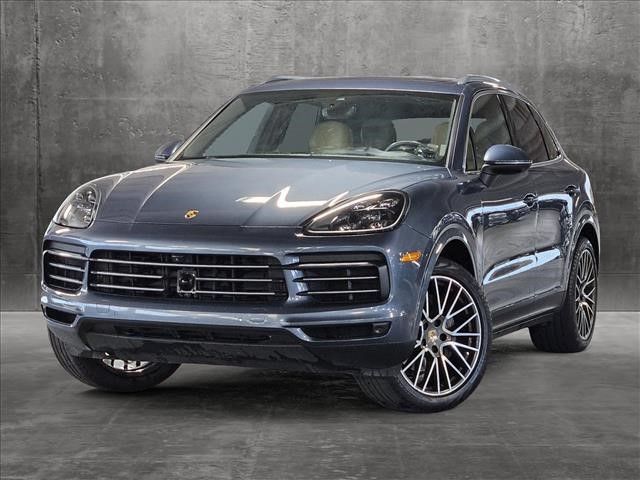 2020 Porsche Cayenne Base