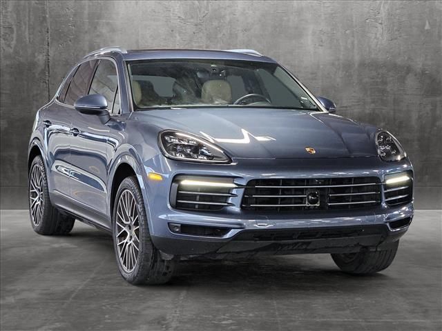 2020 Porsche Cayenne Base