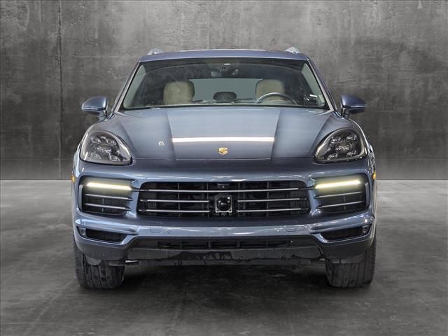 2020 Porsche Cayenne Base