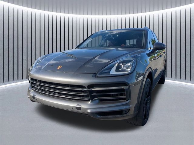 2020 Porsche Cayenne Base