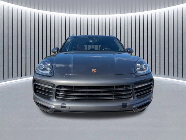 2020 Porsche Cayenne Base