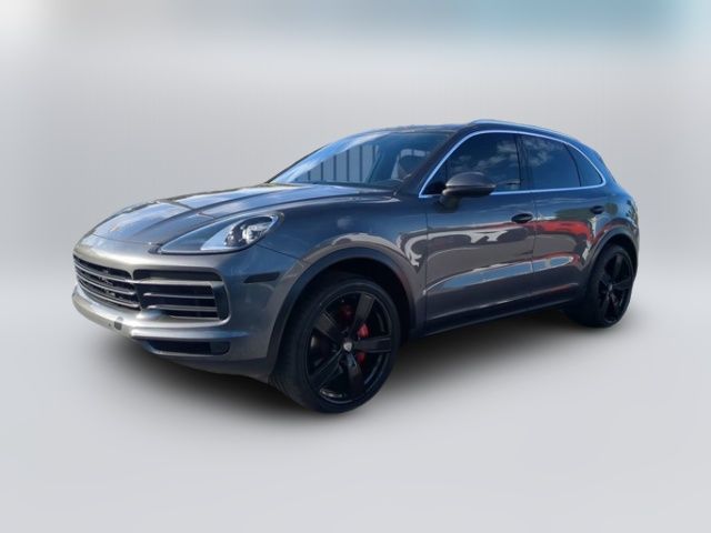 2020 Porsche Cayenne Base
