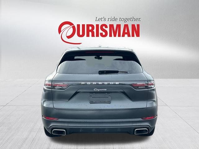 2020 Porsche Cayenne Base