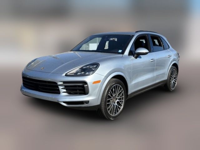 2020 Porsche Cayenne Base