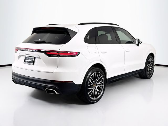 2020 Porsche Cayenne Base