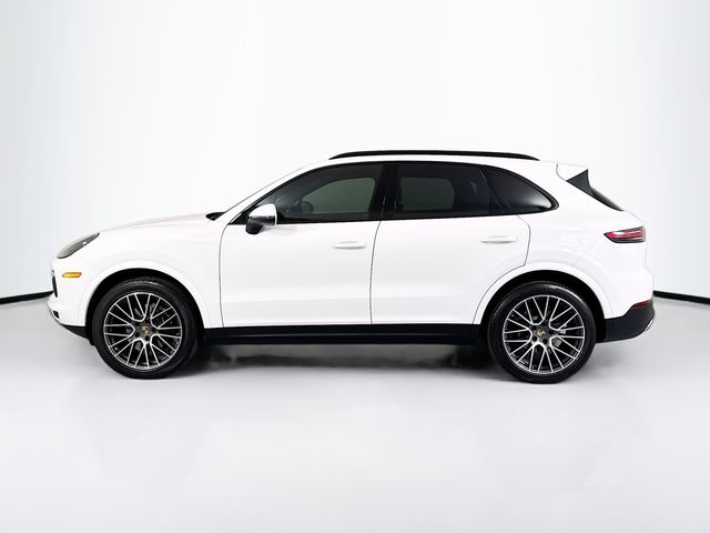 2020 Porsche Cayenne Base