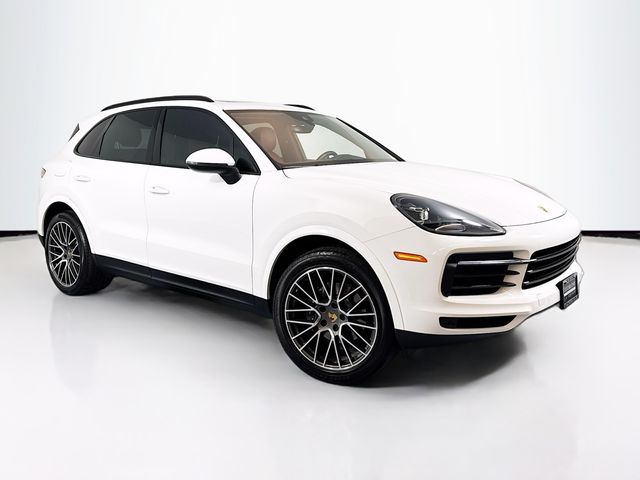 2020 Porsche Cayenne Base