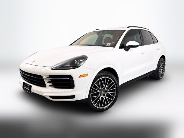 2020 Porsche Cayenne Base