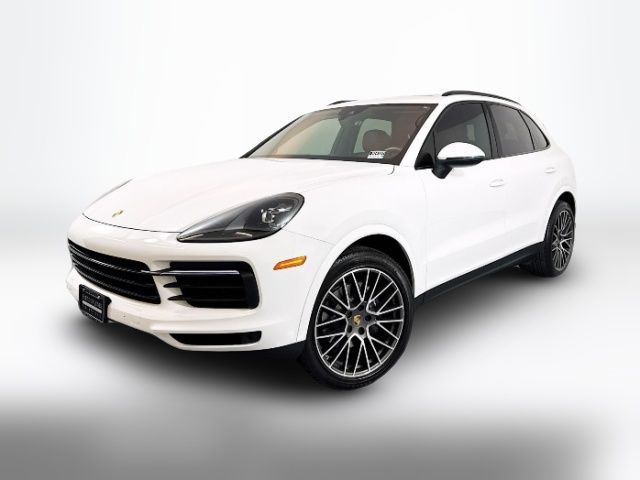 2020 Porsche Cayenne Base