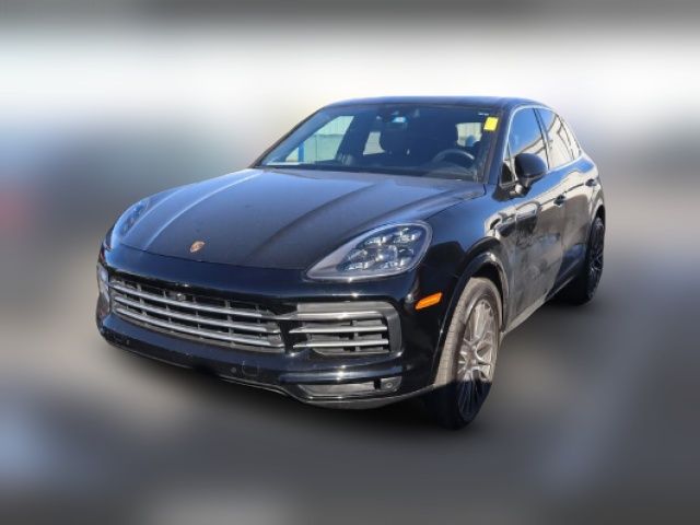 2020 Porsche Cayenne Base