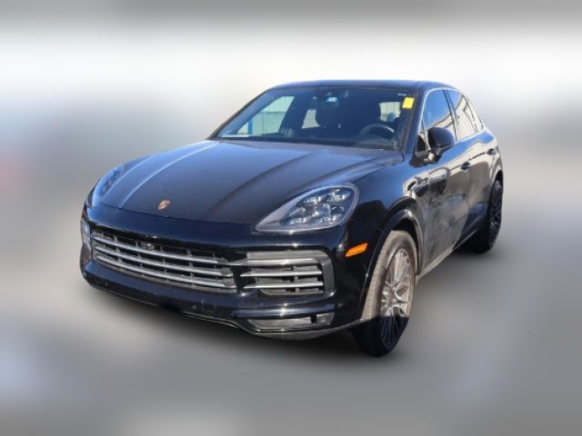 2020 Porsche Cayenne Base