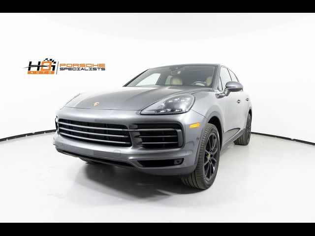 2020 Porsche Cayenne Base