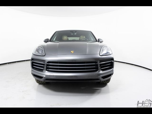 2020 Porsche Cayenne Base