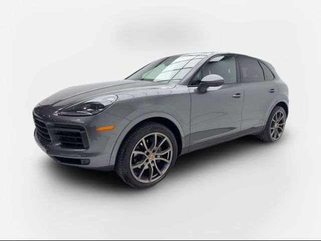 2020 Porsche Cayenne Base