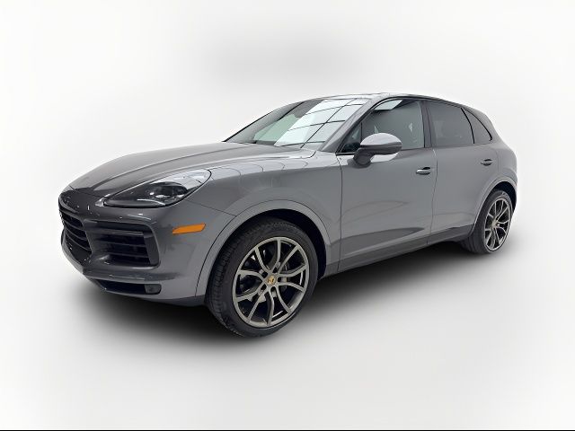 2020 Porsche Cayenne Base