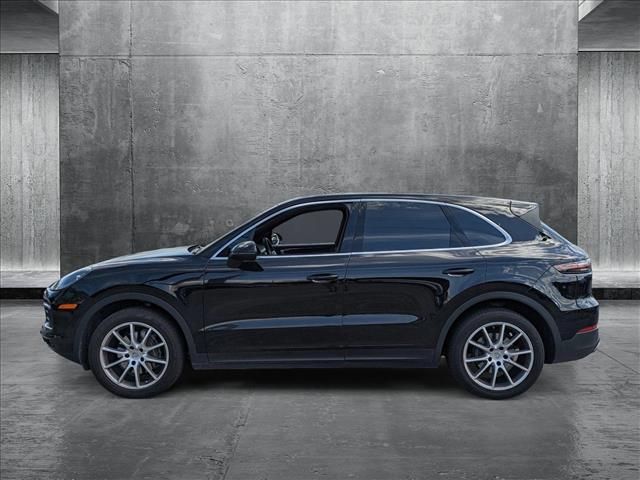 2020 Porsche Cayenne Base
