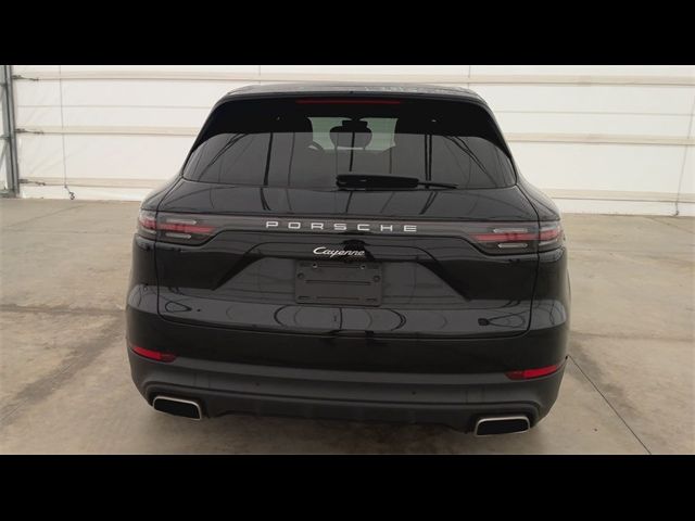 2020 Porsche Cayenne Base