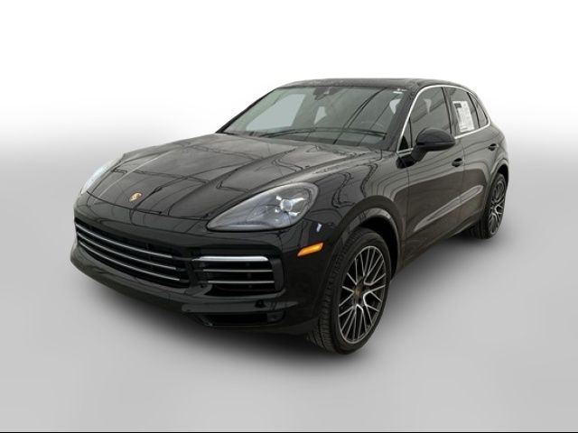 2020 Porsche Cayenne Base