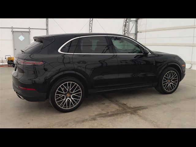 2020 Porsche Cayenne Base