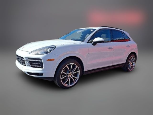 2020 Porsche Cayenne Base