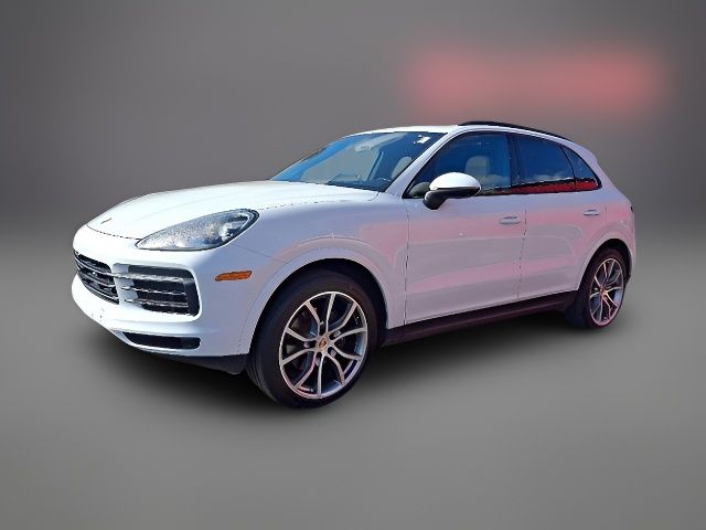 2020 Porsche Cayenne Base