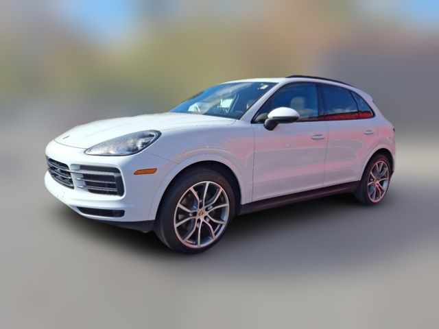 2020 Porsche Cayenne Base